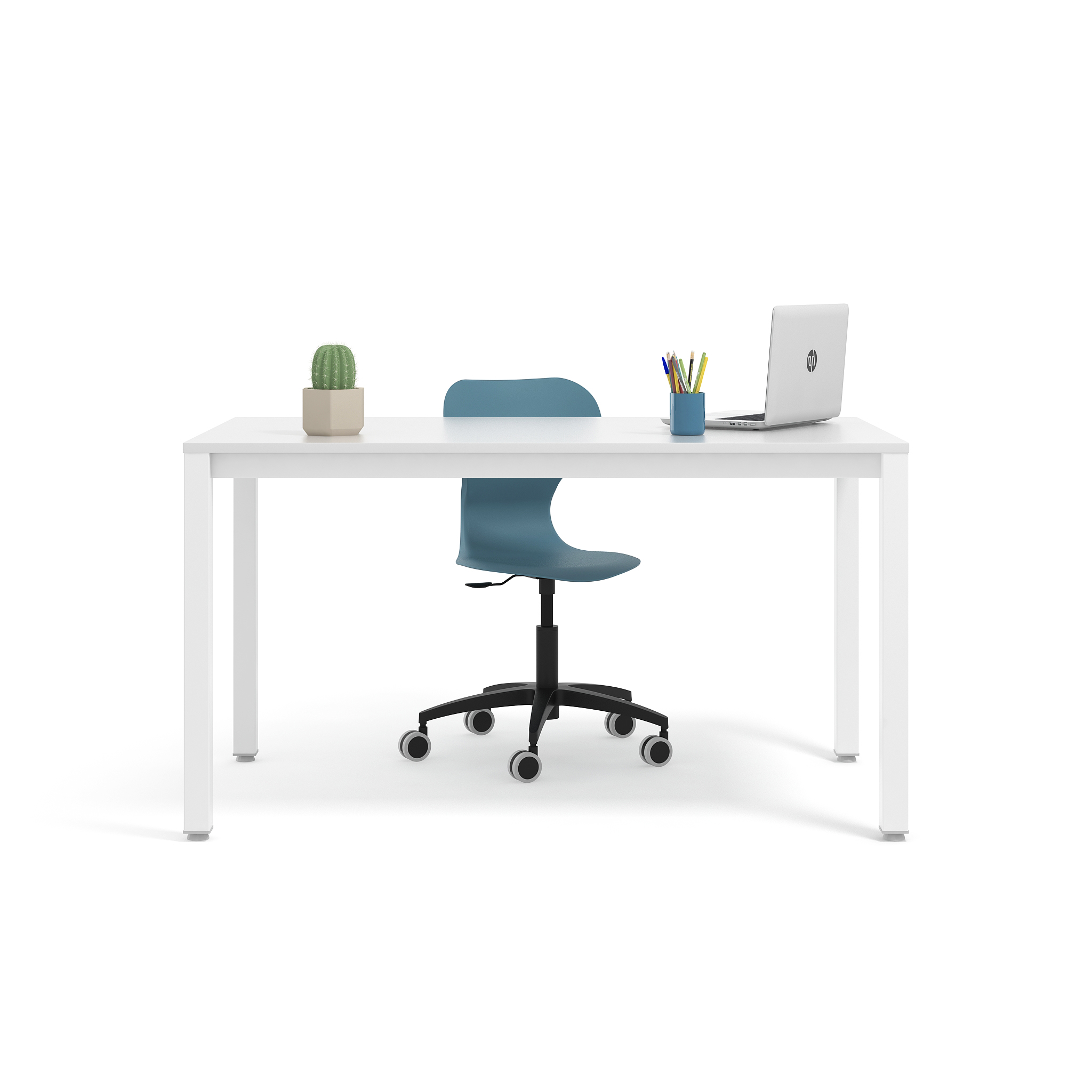 Space Design 140x80 white B2