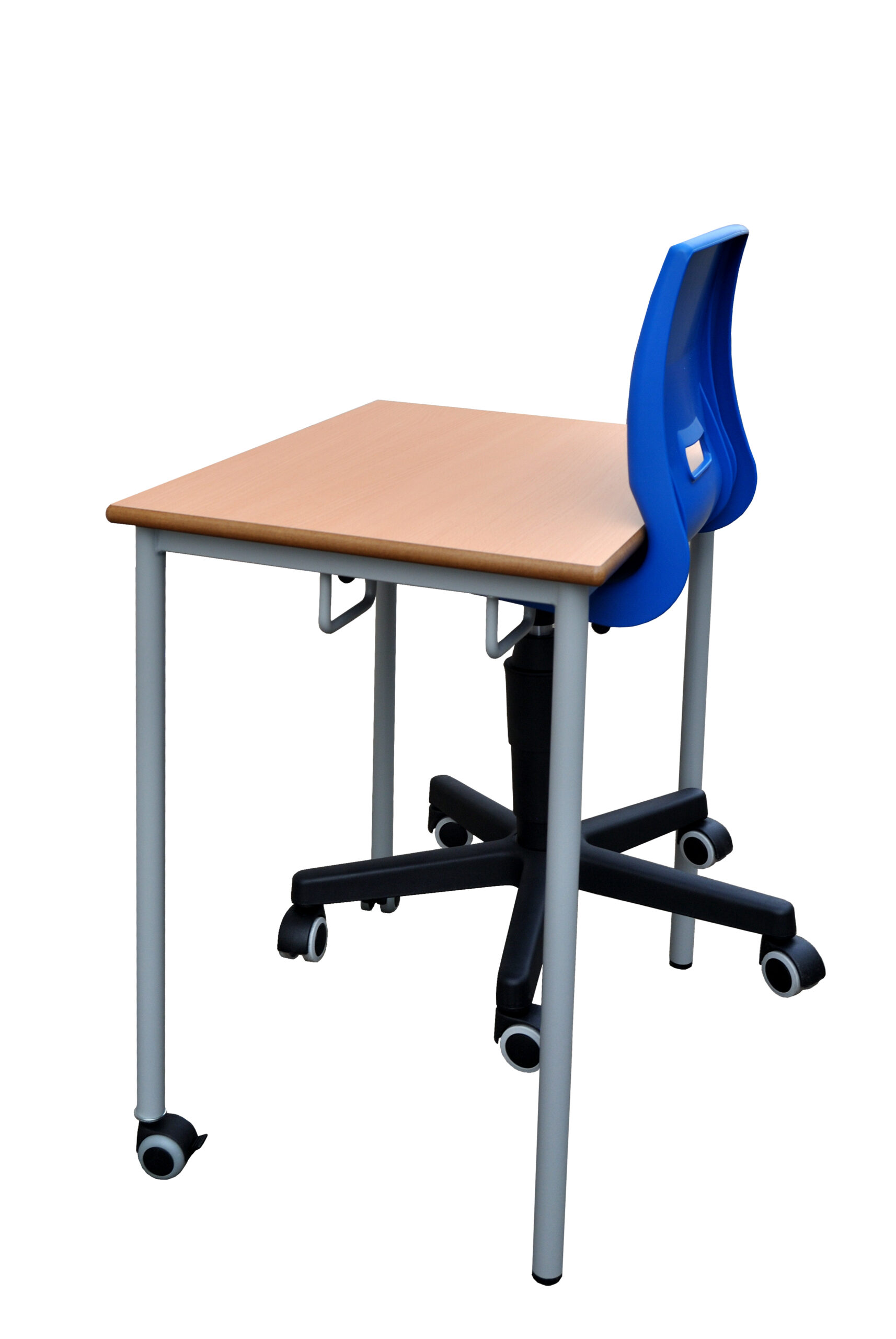 silla pupitre