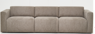 PUNTO 3 SEATERS SOFA