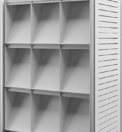 Benedetti KGS Concept RACK