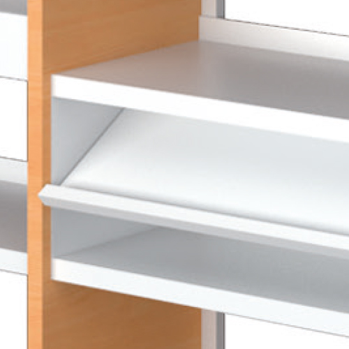 magazine rack