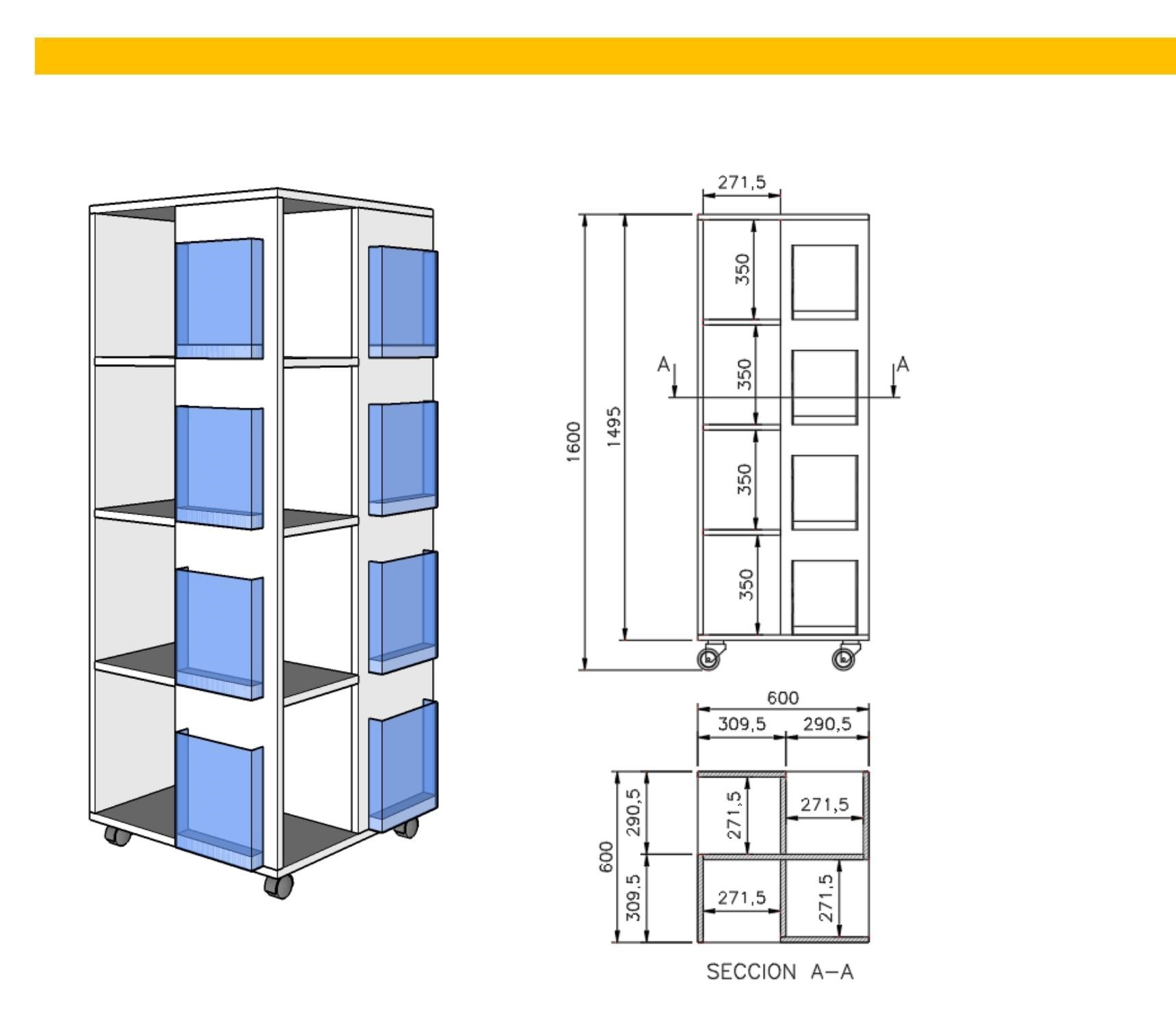 Technical Sheet - NewsPaper Tower (1)