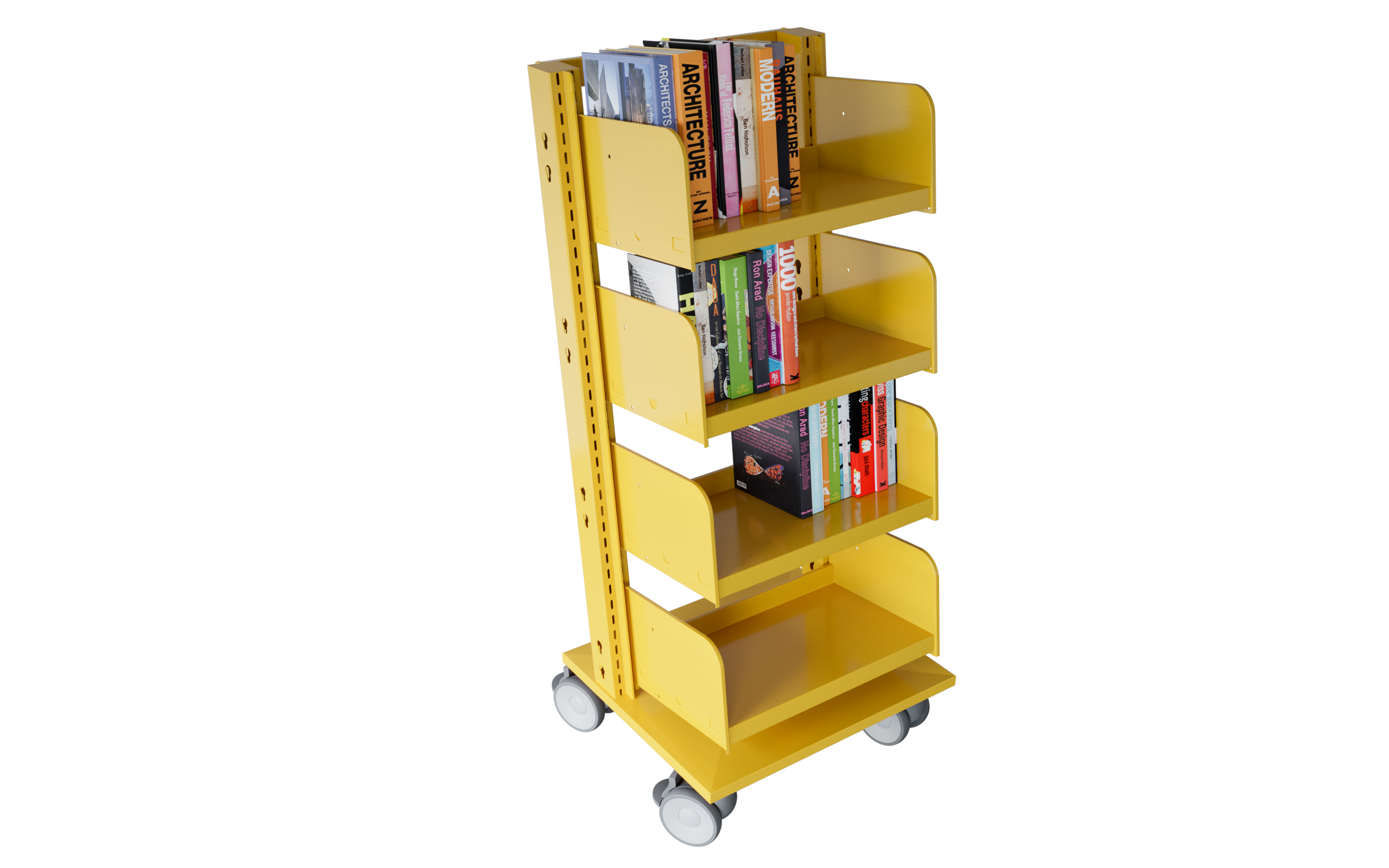 Carrello-Palchetto