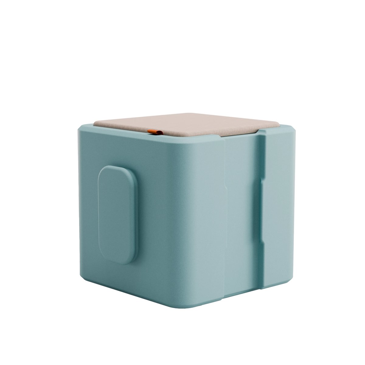 PIE-Slate-Gray-Modular-Seat-Medium